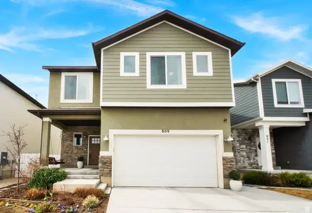 809 N Cold Pond Ave, Lehi, UT 84043 - #1
