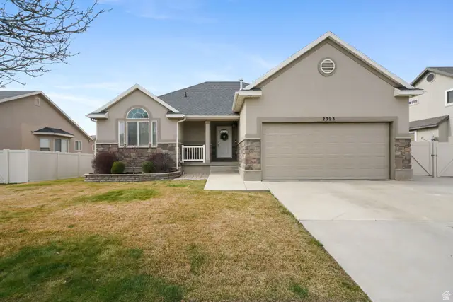 2393 N 2350 W, Lehi, UT 84043 - #1