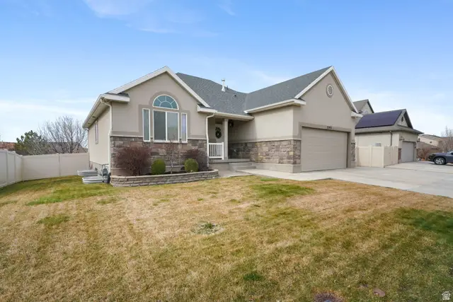 2393 N 2350 W, Lehi, UT 84043 - #2