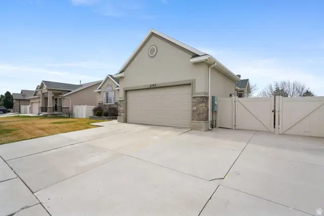 2393 N 2350 W, Lehi, UT 84043 - #3