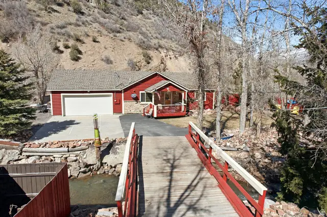 3805 Beaver Creek Rd, Kamas, UT 84036 - #3