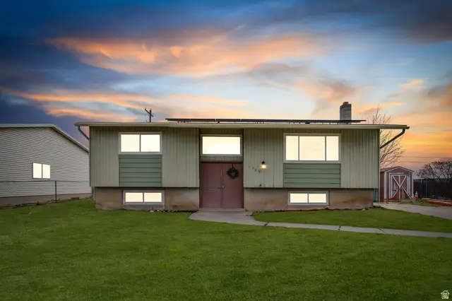 1760 N 340 W, Lehi, UT 84043 - #1