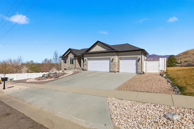 865 S Settlement Canyon Rd E, Tooele, UT 84074 - #2