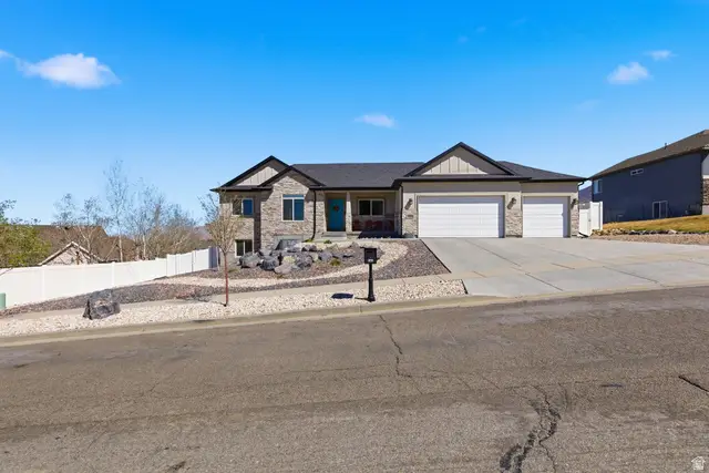 865 S Settlement Canyon Rd E, Tooele, UT 84074 - #3