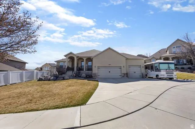 5969 W Heavy Cloud Cir, Herriman, UT 84096 - #2