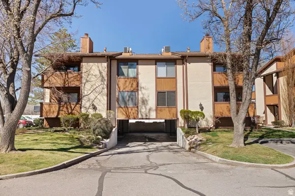 1075 Countrywoods Cir. E #21A, Cottonwood Heights, UT 84047