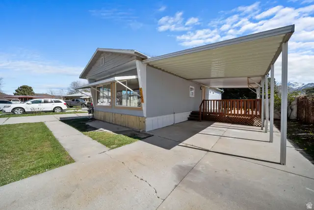 7107 S 1245 W, West Jordan, UT 84084 - #3