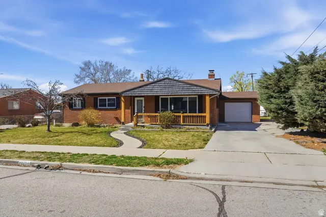 1661 N 1350 W, Provo, UT 84604 - #1