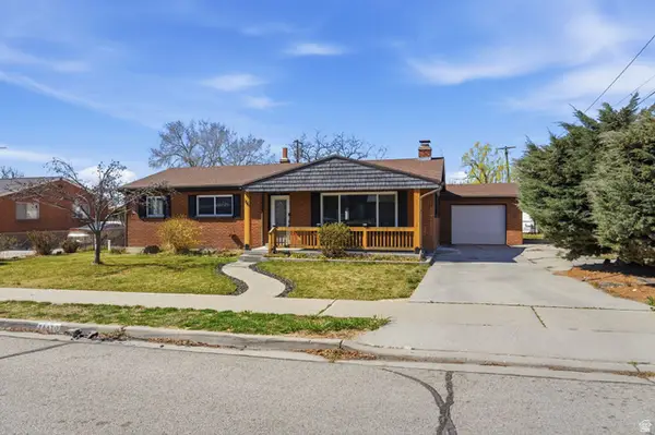 1661 N 1350 W, Provo, UT 84604
