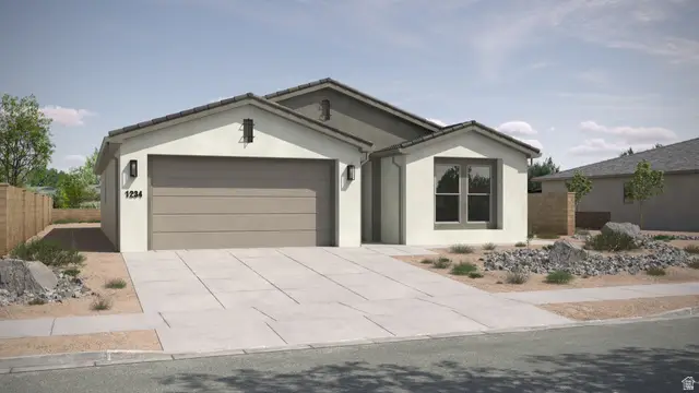 1648 N Daylight St #137, Washington, UT 84780 - #1