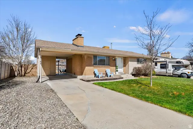 2164 W Camelot Way S, West Jordan, UT 84084 - #2