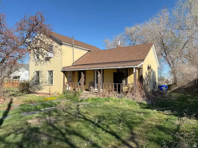 110 W Clark St, Grantsville, UT 84029 - #1