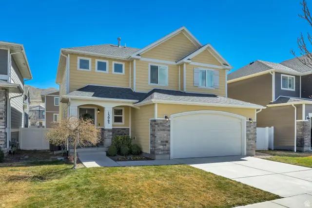 15065 S Honor Dr W, Bluffdale, UT 84065 - #2