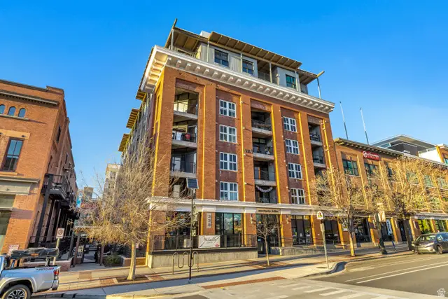 328 W 200 S #602, Salt Lake City, UT 84101 - #1
