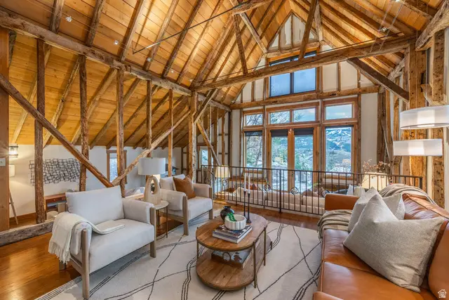 1403 Eagle Way, Park City, UT 84060 - #3