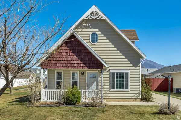 198 N 860 W, Spanish Fork, UT 84660