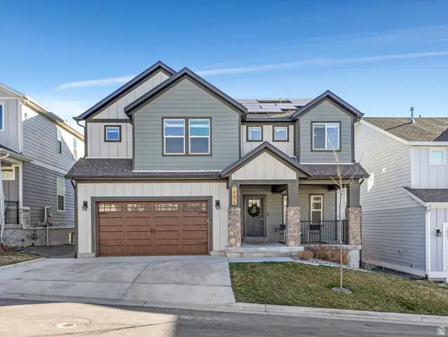 14679 S Glacial Peak Dr, Draper, UT 84020 - #2