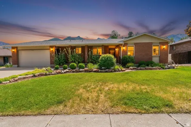 8711 S Rustler Rd, Cottonwood Heights, UT 84093 - #1