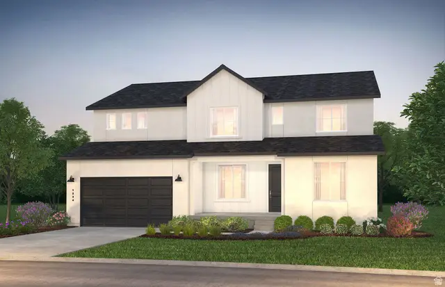 4985 N Emerald Ave, Eagle Mountain, UT 84005 - #1