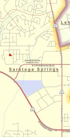 1514 N N Cozy Ln #8, Saratoga Springs, UT 84045 - #3