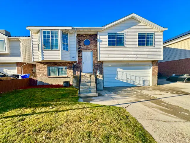 1556 W Crystal Dr S, West Jordan, UT 84084 - #2