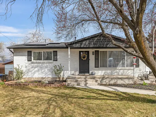 4181 S 4850 W, West Valley City, UT 84120 - #1