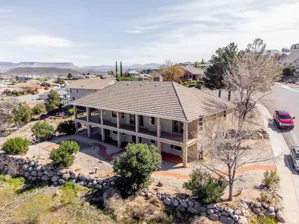 2541 W Spilsbury Ct, Hurricane, UT 84737