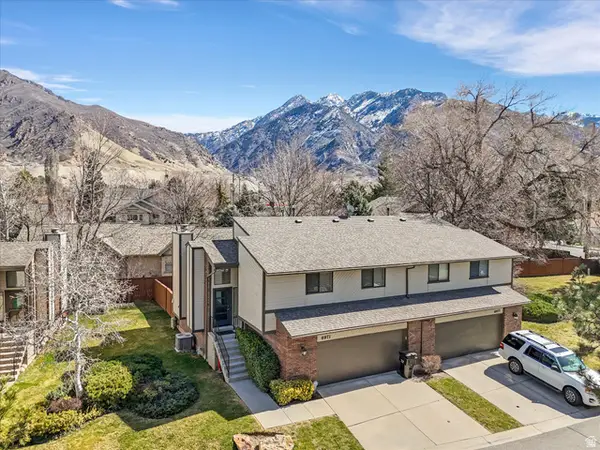6971 S Twin Aspen Cv, Cottonwood Heights, UT 84121