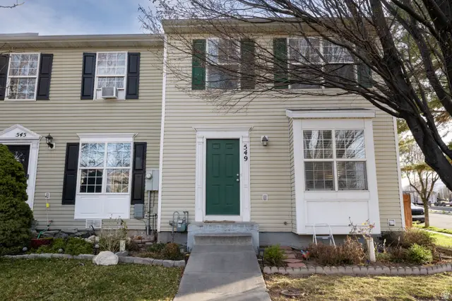 549 S 450 E, Clearfield, UT 84015 - #1