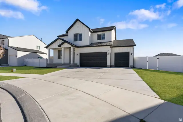 518 E Stonebriar Dr, Eagle Mountain, UT 84005 - #2