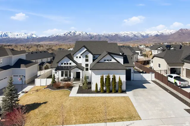 707 N 1490 E, Heber City, UT 84032 - #1