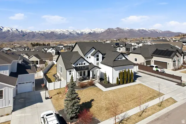 707 N 1490 E, Heber City, UT 84032 - #2