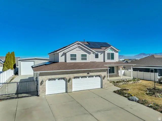 3522 W Lily Garden Lane, South Jordan, UT 84095 - #1