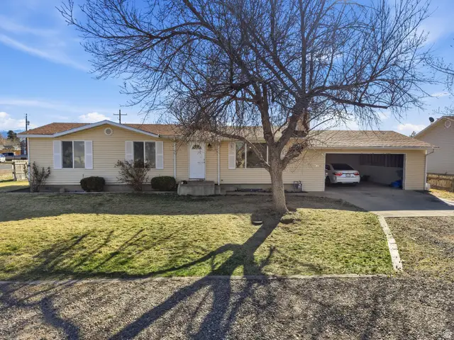 390 N 300 W, Beaver, UT 84713 - #1