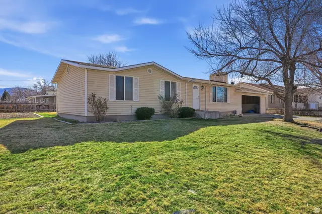 390 N 300 W, Beaver, UT 84713 - #3