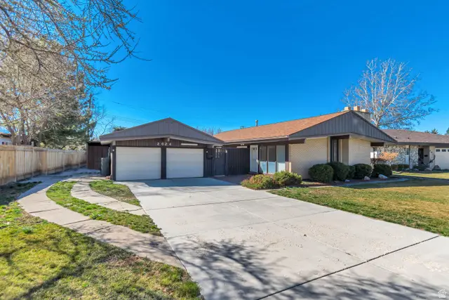 2024 E Ribbon Lane S, Holladay, UT 84117 - #1