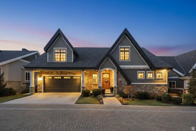 8142 S Newbury Grove Ln, Cottonwood Heights, UT 84093 - #2