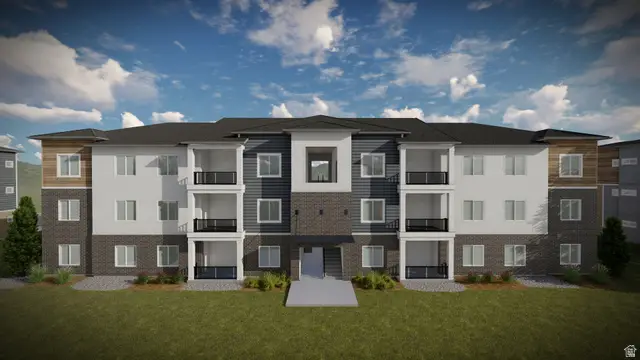 3763 S Dalbergia Dr #D302, West Valley City, UT 84119 - #1