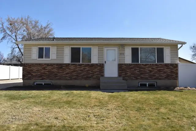 574 E Aloha Ln S, Sandy, UT 84070 - #2
