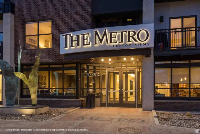 350 S 200 E #712, Salt Lake City, UT 84111 - #1