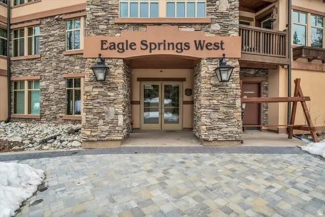 12080 E Big Cottonwood Canyon Rd #208, Solitude, UT 84121 - #1
