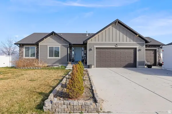 463 S Trejo Rd, Grantsville, UT 84029