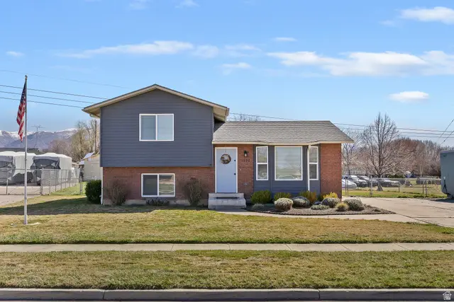 2522 N 2200 W, Farr West, UT 84404 - #1