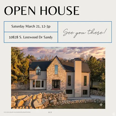 10828 S Lostwood Dr, Sandy, UT 84092