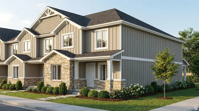 214 W 930 N, Santaquin, UT 84655 - #1