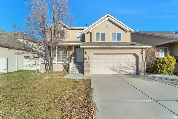 2504 W 2350 N, Lehi, UT 84048