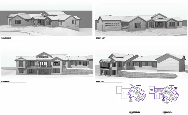 1475 N Whisper Hollow Cir, Lehi, UT 84043 - #3