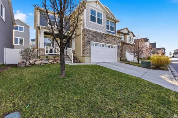 4927 W Yellow Topaz Dr, Herriman, UT 84096