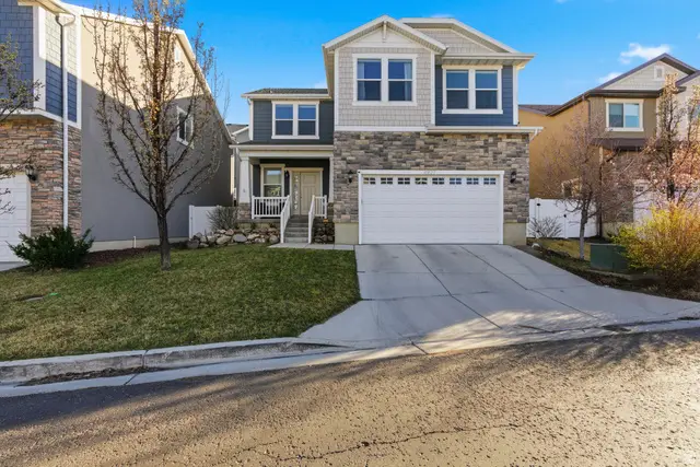 4927 W Yellow Topaz Dr, Herriman, UT 84096 - #2