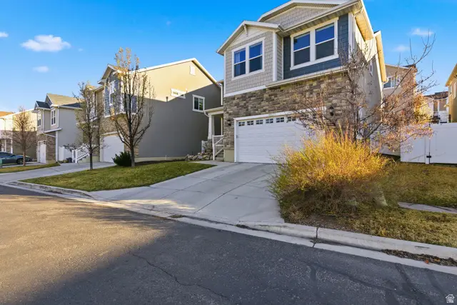 4927 W Yellow Topaz Dr, Herriman, UT 84096 - #3